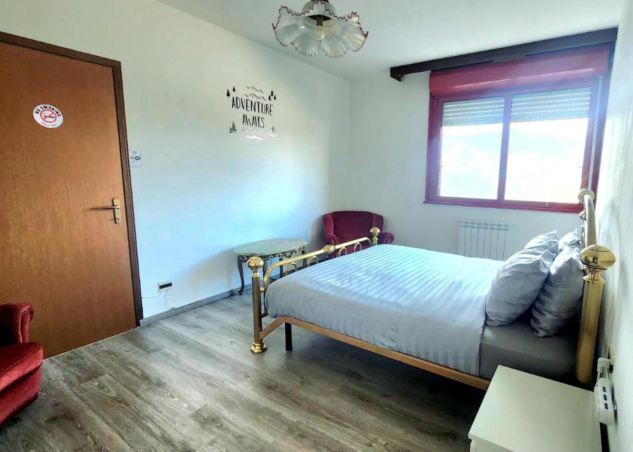 Ramzy Genova Home Exteriör bild
